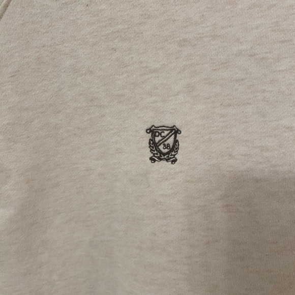 Daniel Cremieux Men's Cream Long Sleeve Crewneck
Sweatshirt Size XXL - Picture 5 of 12